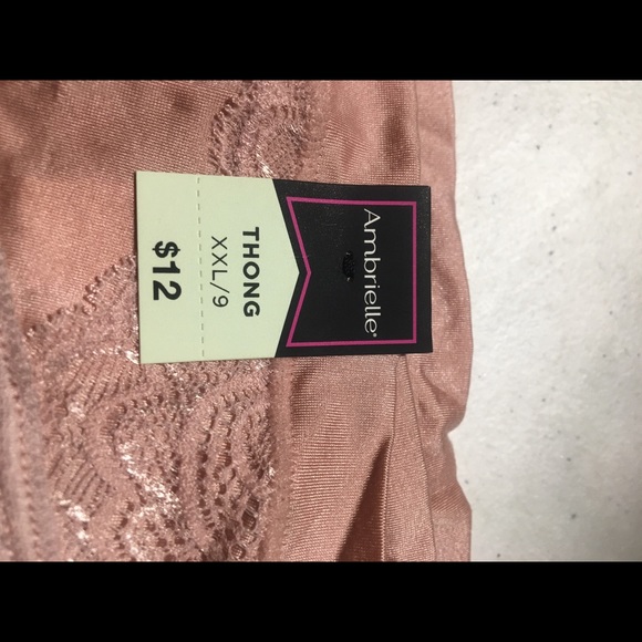 New Ambrielle thong panties - Picture 3 of 4
